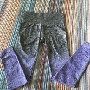 Gymshark Ombré leggings